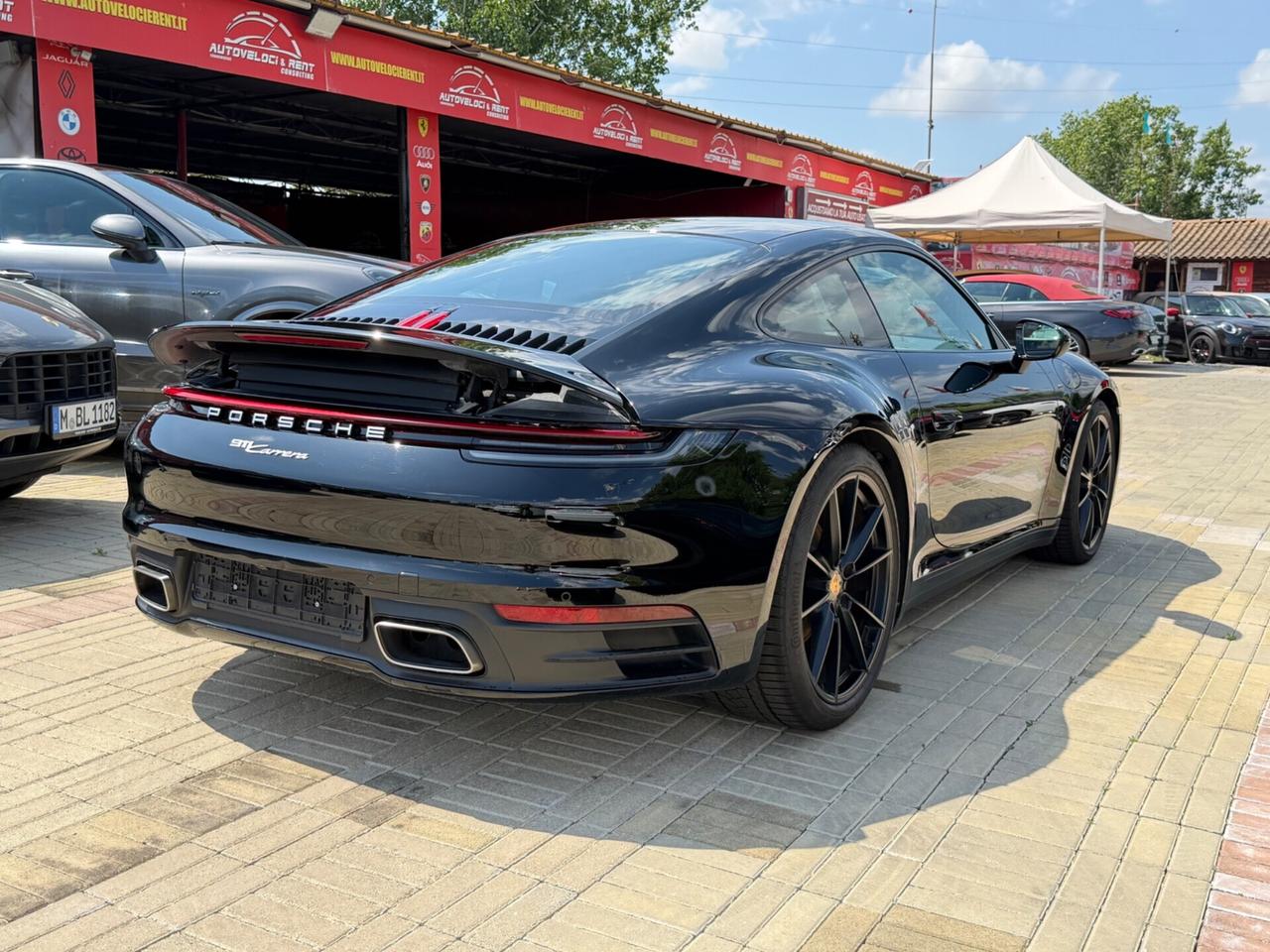Porsche 992 911 Coupe 3.0 Carrera IVA ESPOSTA