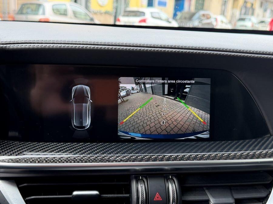 ALFA STELVIO TI VELOCE 2.2 MJET 210 CV CERTIFICATA