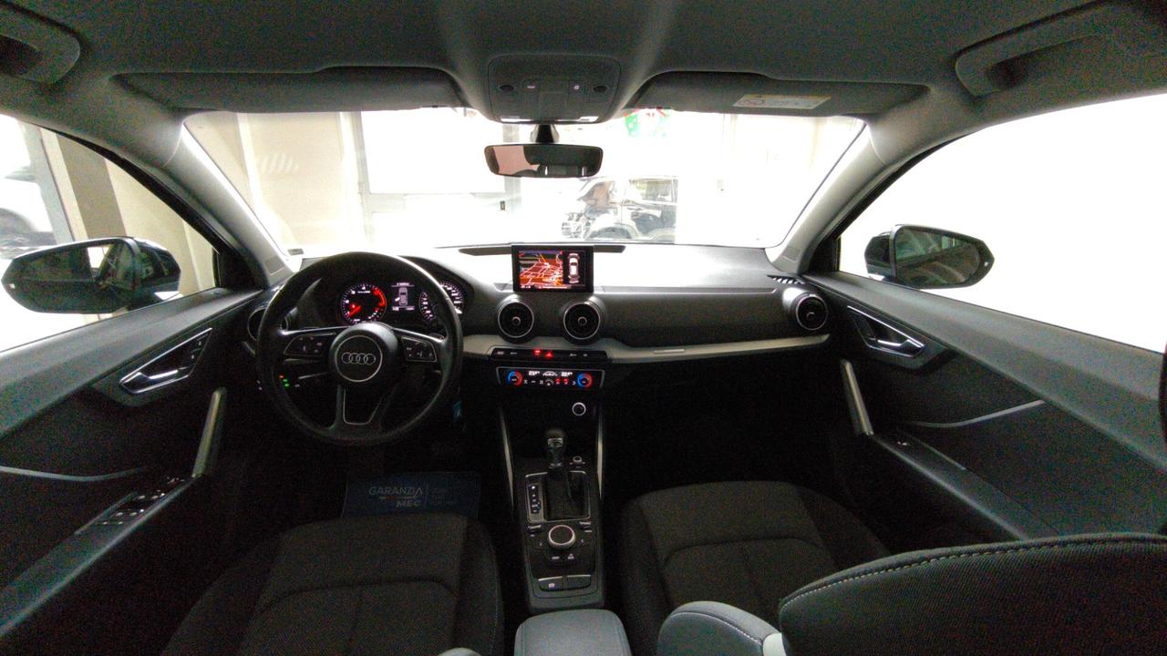 Audi Q2 1.6 TDI S tronic line Edition