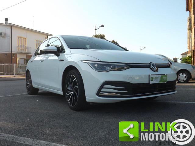VOLKSWAGEN Golf 2.0 TDI DSG Style accessoriata ben tenuta
