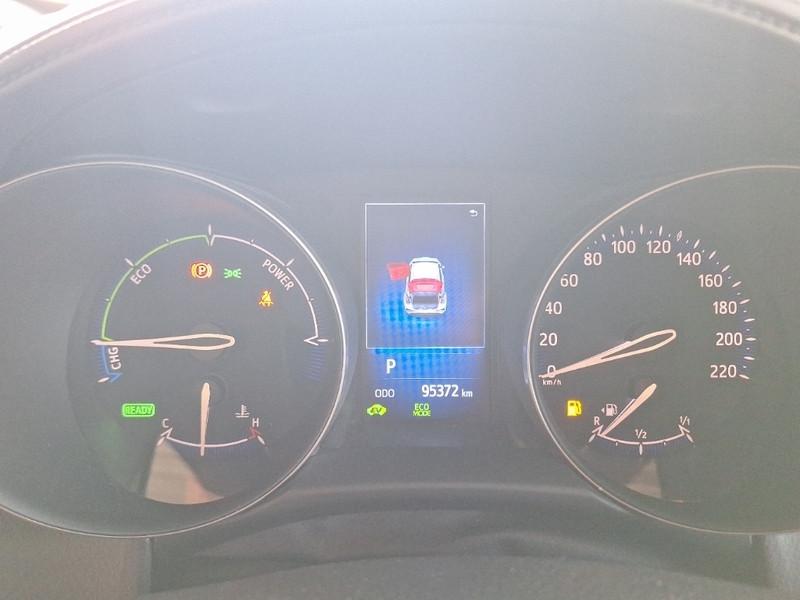 TOYOTA C-HR 1.8H 98CV E-CVT Dynamic