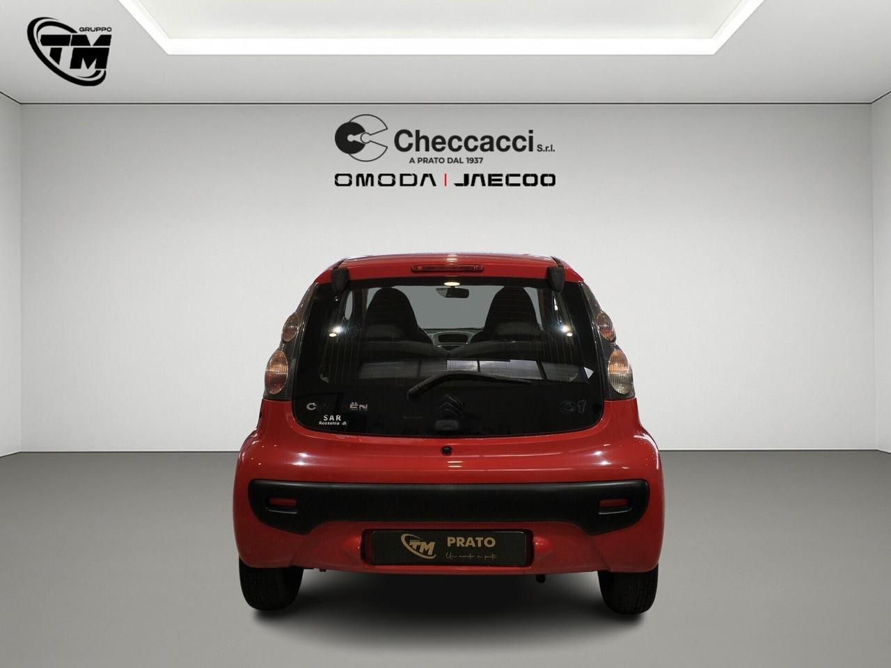 Citroen C1 1.0 5 porte C1TY