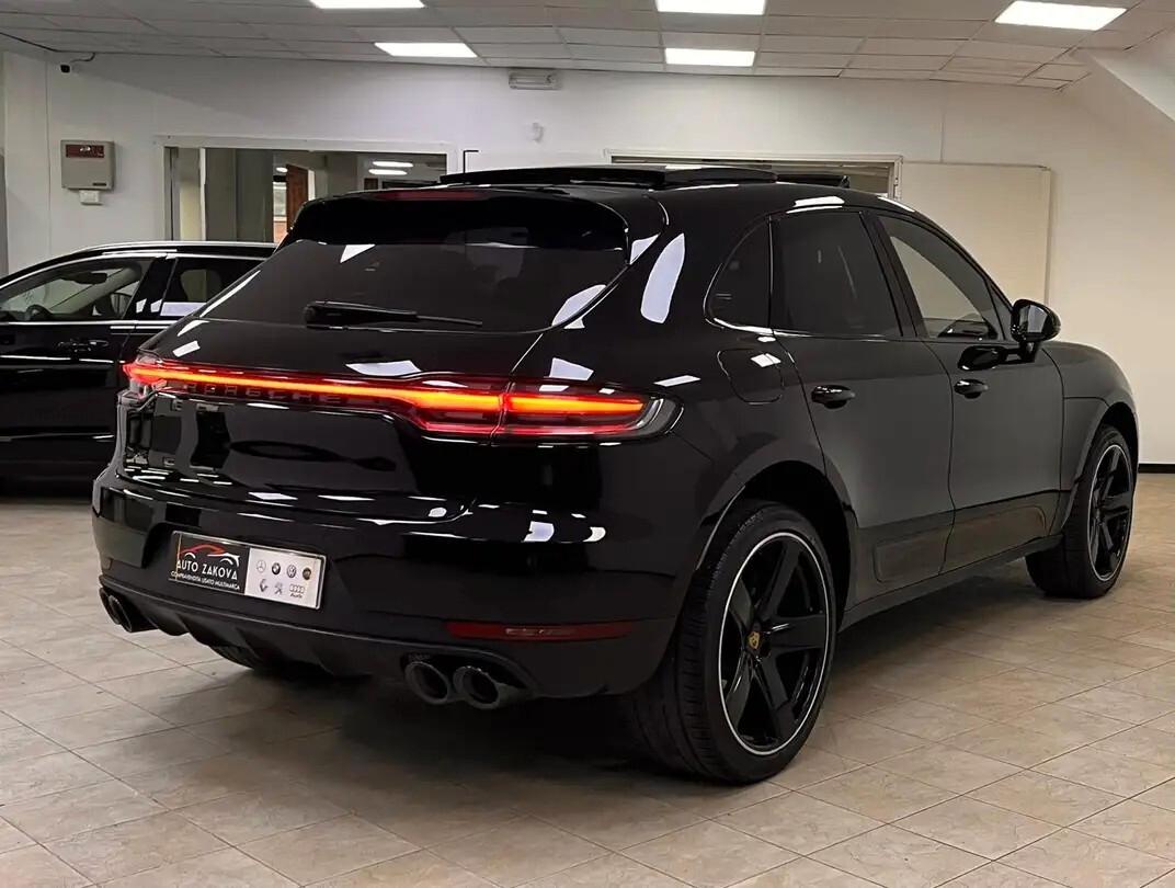 Porsche Macan 3.0 S