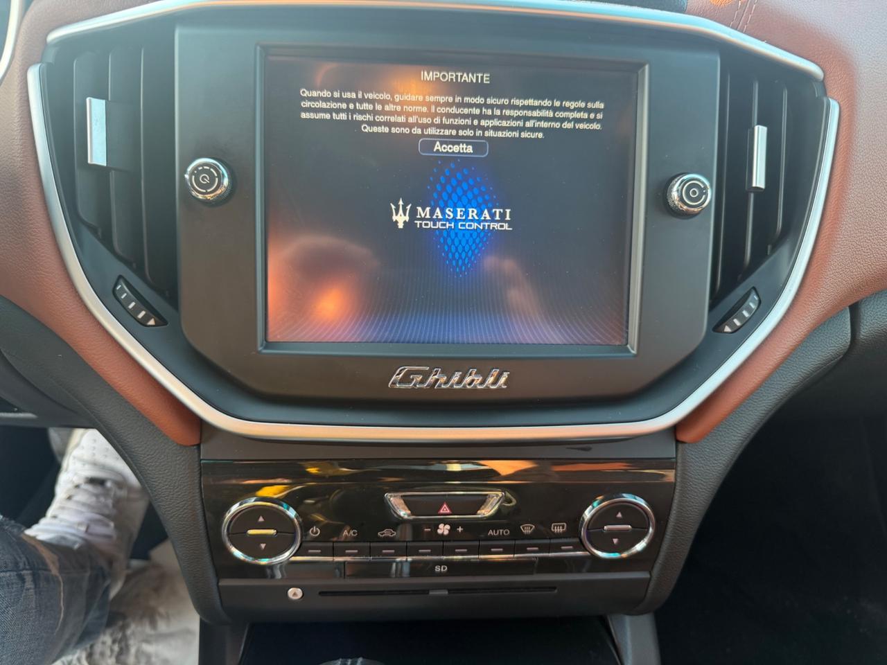 Maserati Ghibli V6 Diesel 275 CV