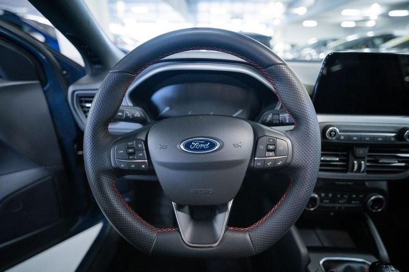 Ford Focus SW 1.0 ecoboost h ST-Line Style 125cv