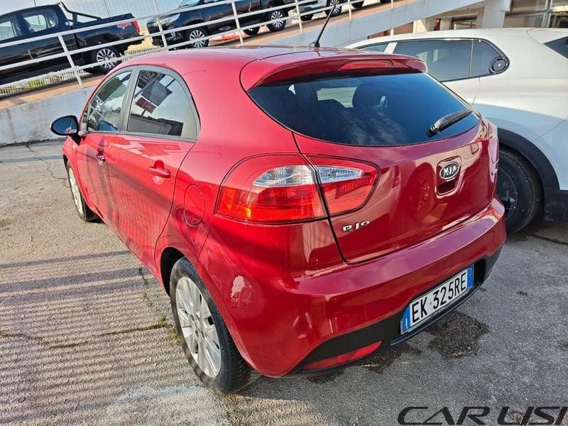 Kia Rio Rio 5p 1.4 crdi EX Plus