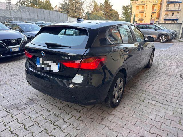 BMW 116 d 5p. Business Advantage