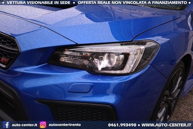 Subaru WRX STI S-Package 2.5 FINAL EDITION
