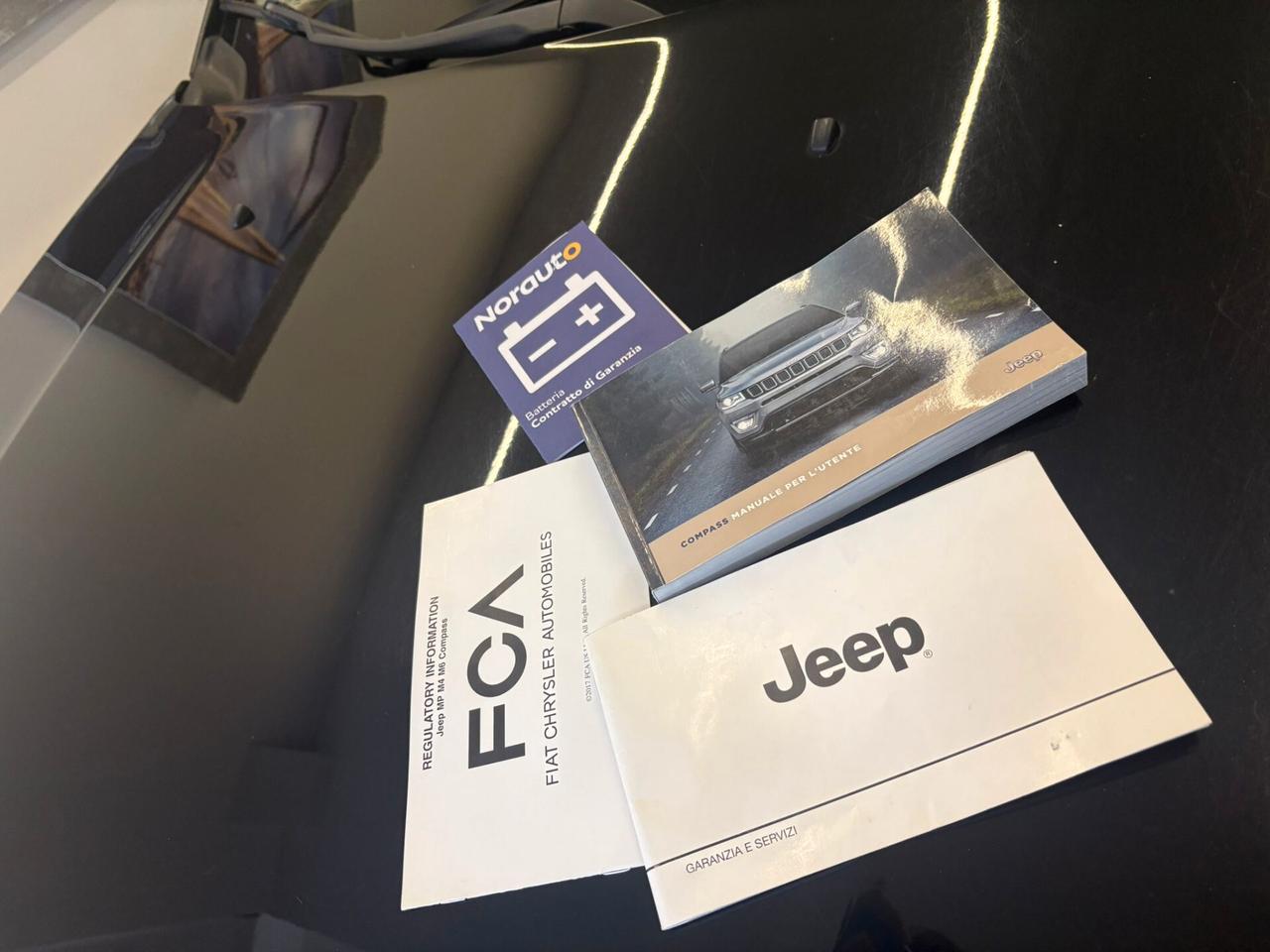 Jeep Compass 1.600cc Multijet 120cv II 2WD Longitude