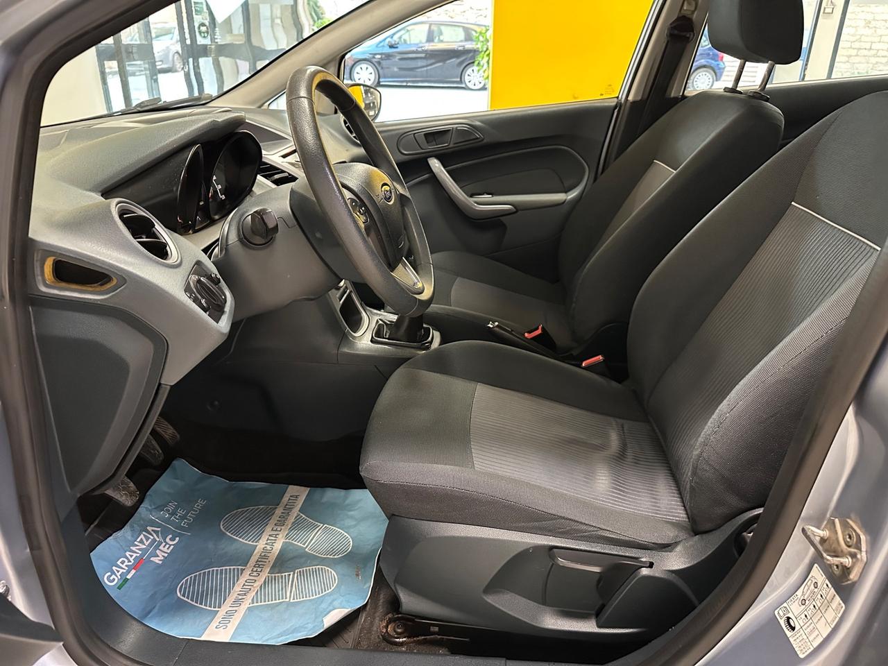 Ford Fiesta Fiesta+ 1.6 TDCi 95CV 5 porte