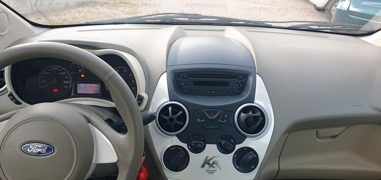Ford Ka 1.2 8V 69CV Titanium neopatentati