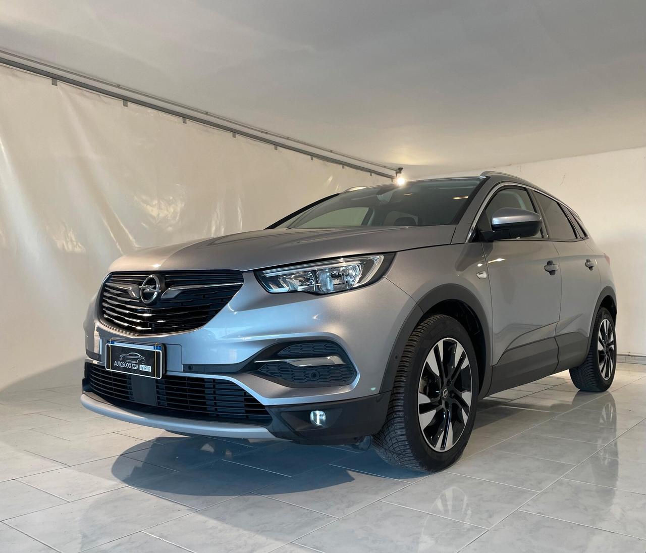 Opel Grandland X 1.5 diesel AUTOMATICA NEOPATENTATI