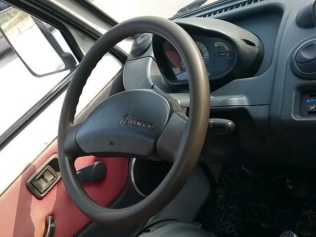 Piaggio Quargo 0.7 D