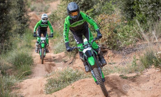 RIEJU E-TANGO ELETTRICA Enduro Ultra Leggera – Come Talaria / Sur-Ron