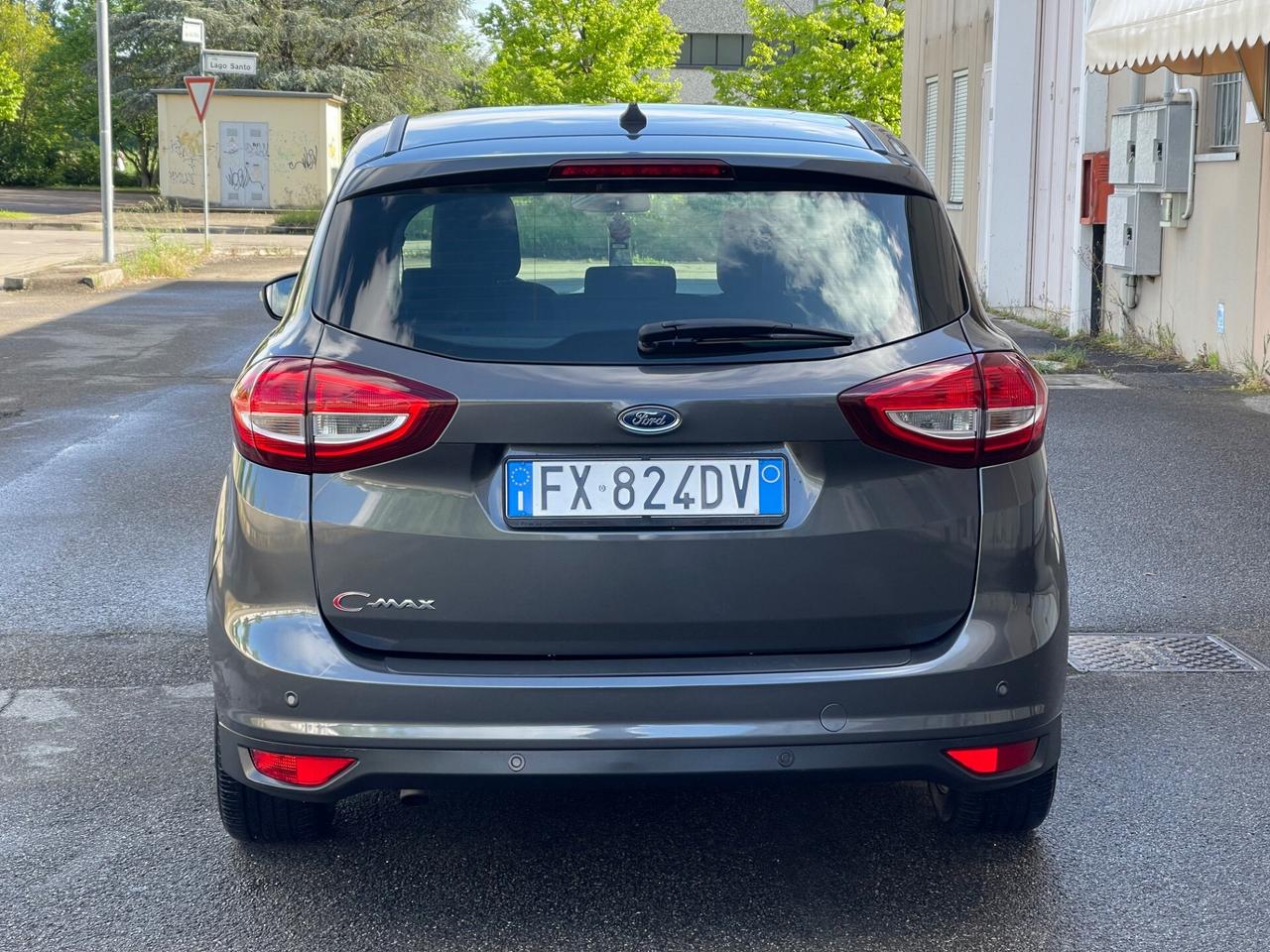 Ford C-Max 1.5 TDCi 120CV Start&Stop Titanium