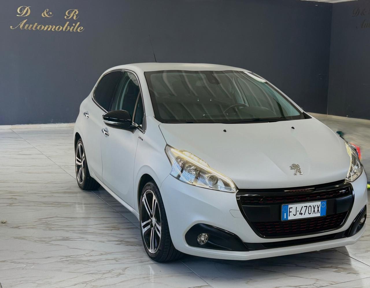 Peugeot 208 BlueHDi 100 5 porte GT Line