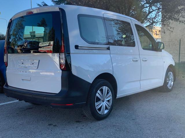 VOLKSWAGEN Caddy 2.0 TDI 102 CV Life 7 Posti