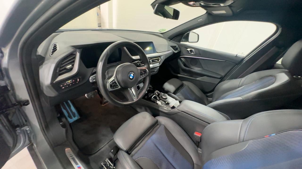 Bmw 120 120d 5p. Msport