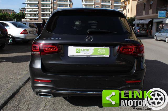 MERCEDES-BENZ GLC 300 d 4Matic Premium Plus