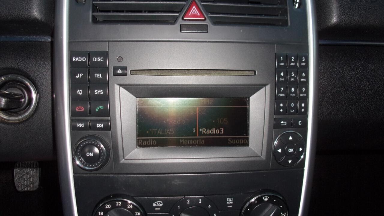 Mercedes-benz B 180 BlueEFFICIENCY Sport GPL