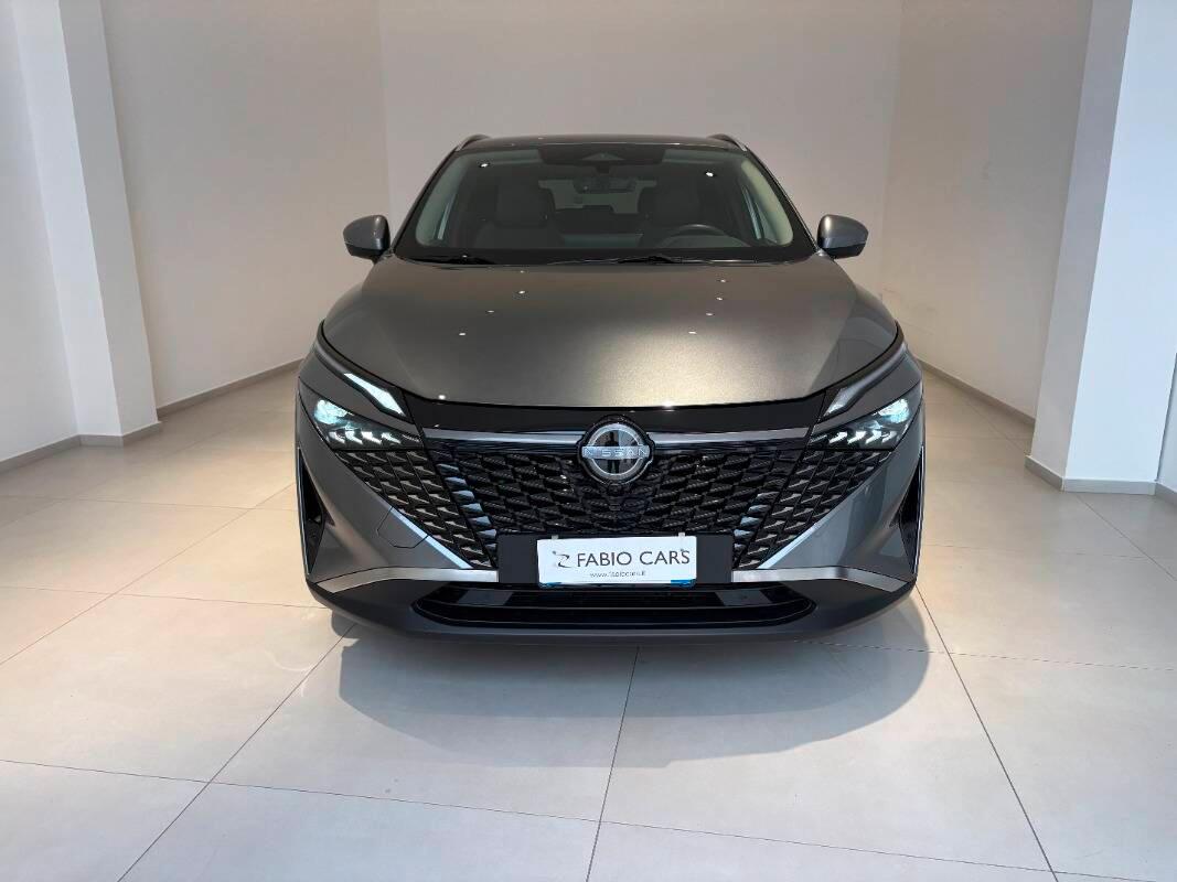Nissan Qashqai 1.3 mhev N-Connecta 2wd 158cv xtronic