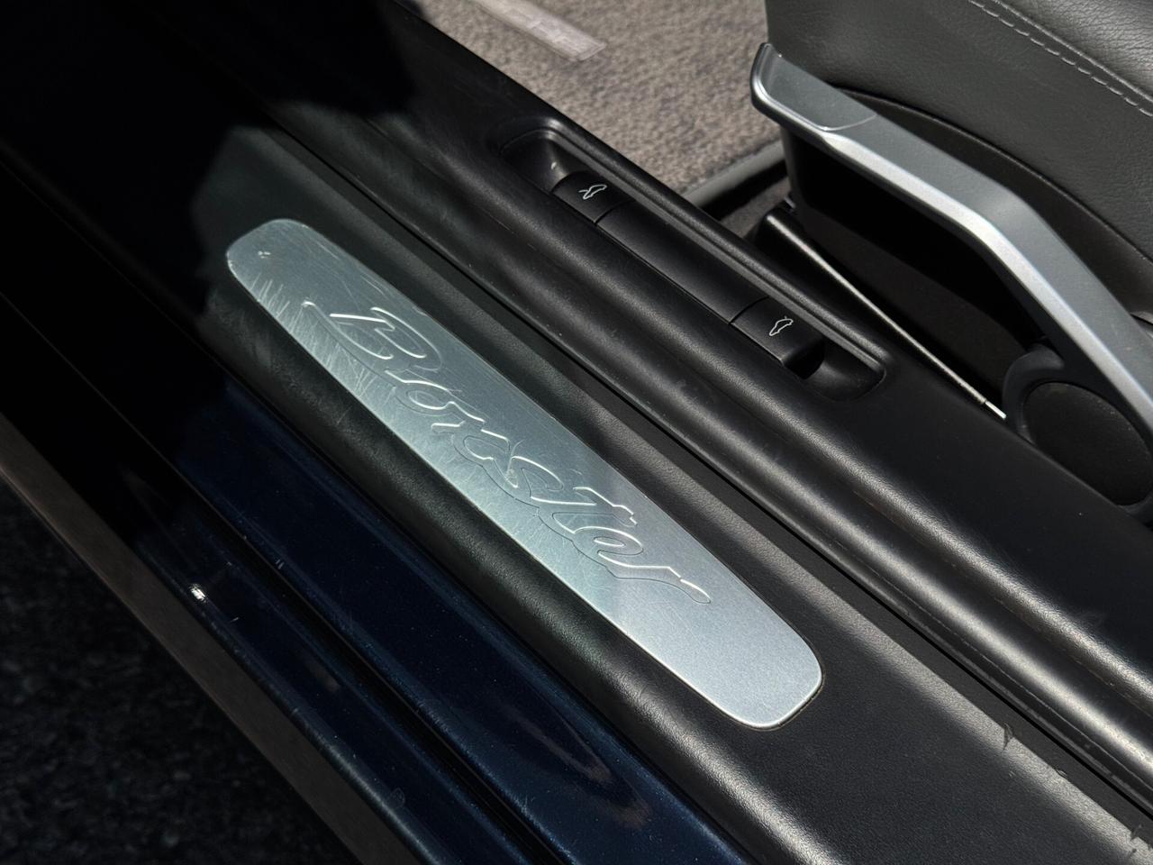 Porsche Boxster 2.7 239CV MANUALE INSCRIVIBILE ASI