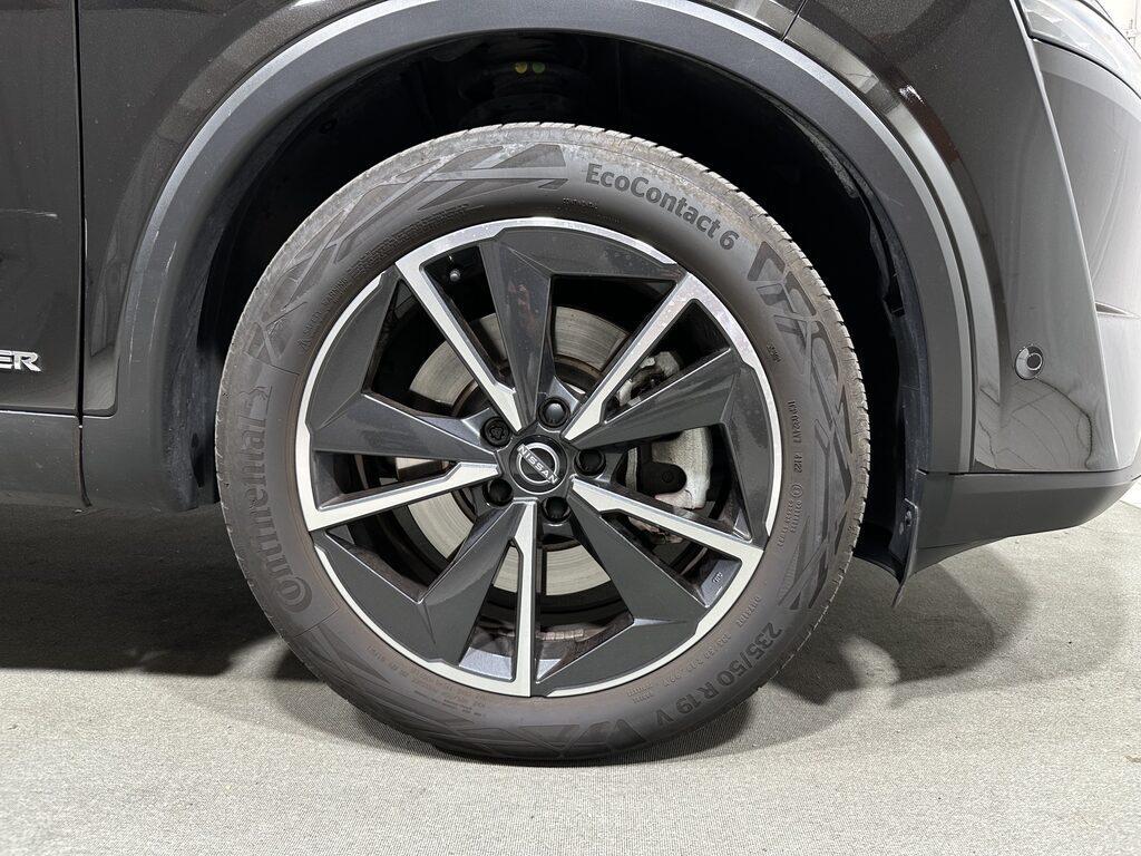 Nissan Qashqai 1.5 e-power Tekna 2wd e-shifter