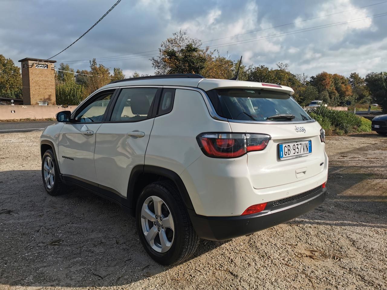 Jeep Compass 1.6 Multijet II 2WD Longitude