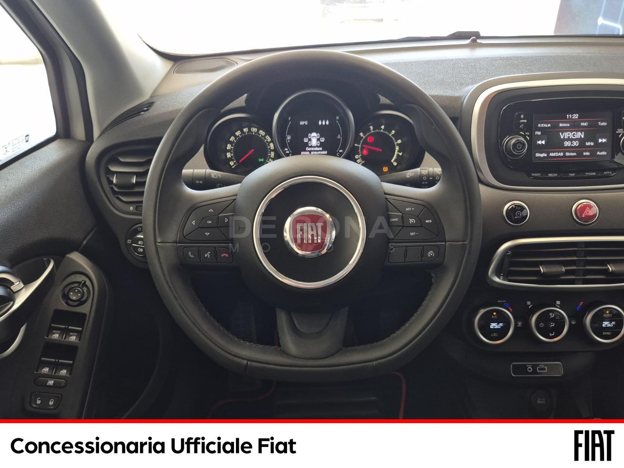 Fiat 500X 1.4 m-air pop star 4x2 140cv