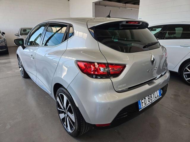 Renault Clio 5p 1.5 dci energy Duel 90cv - Automatica
