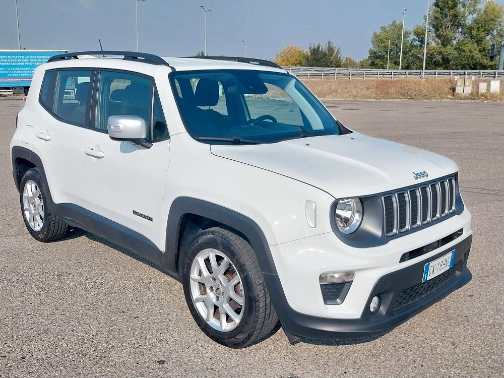 Jeep Renegade 1.6 Mjt 130 CV Limited
