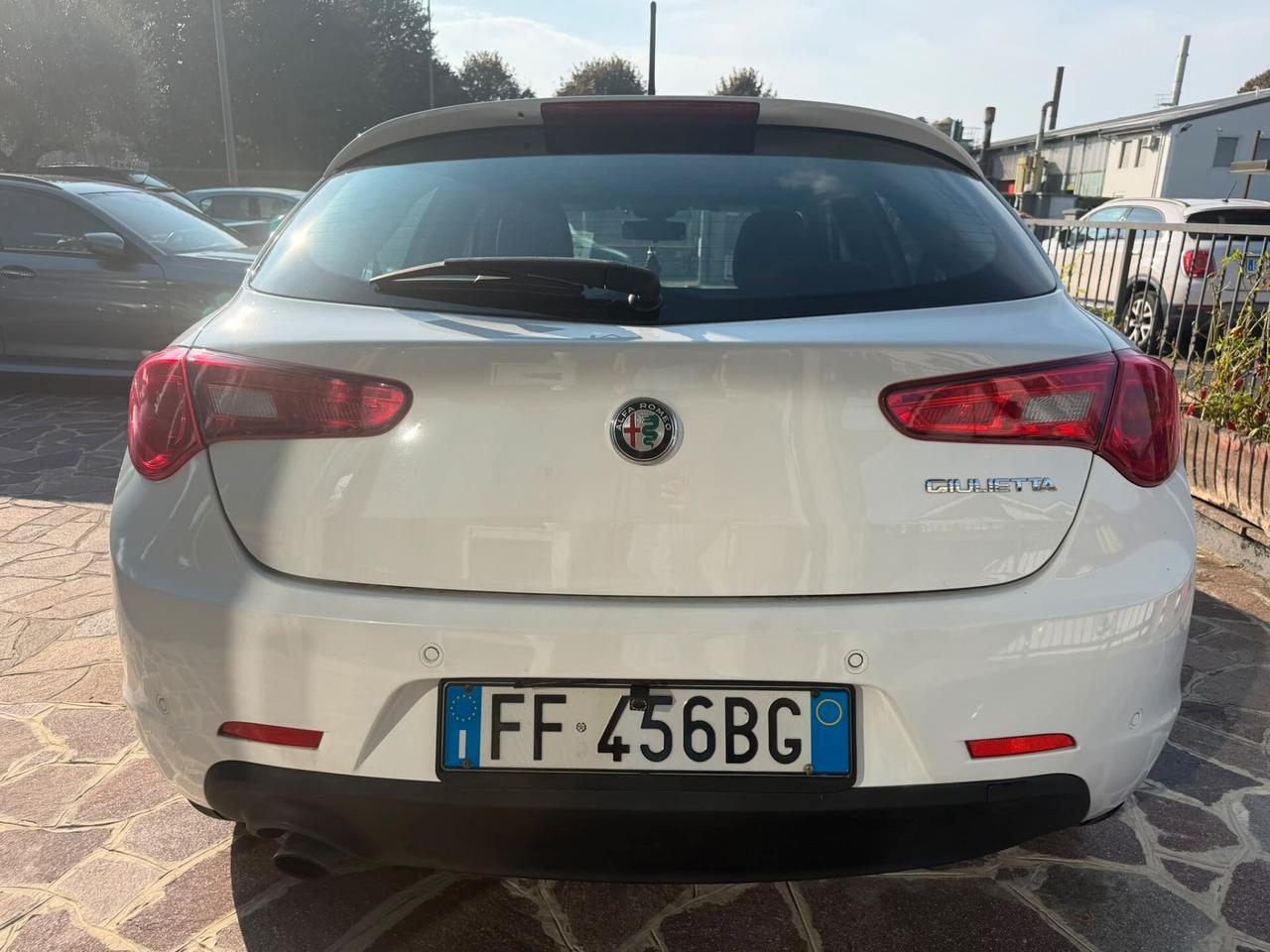 Alfa Romeo Giulietta OFFERTA SETTIMANALE 1.4 Turbo 120 CV Distinctive