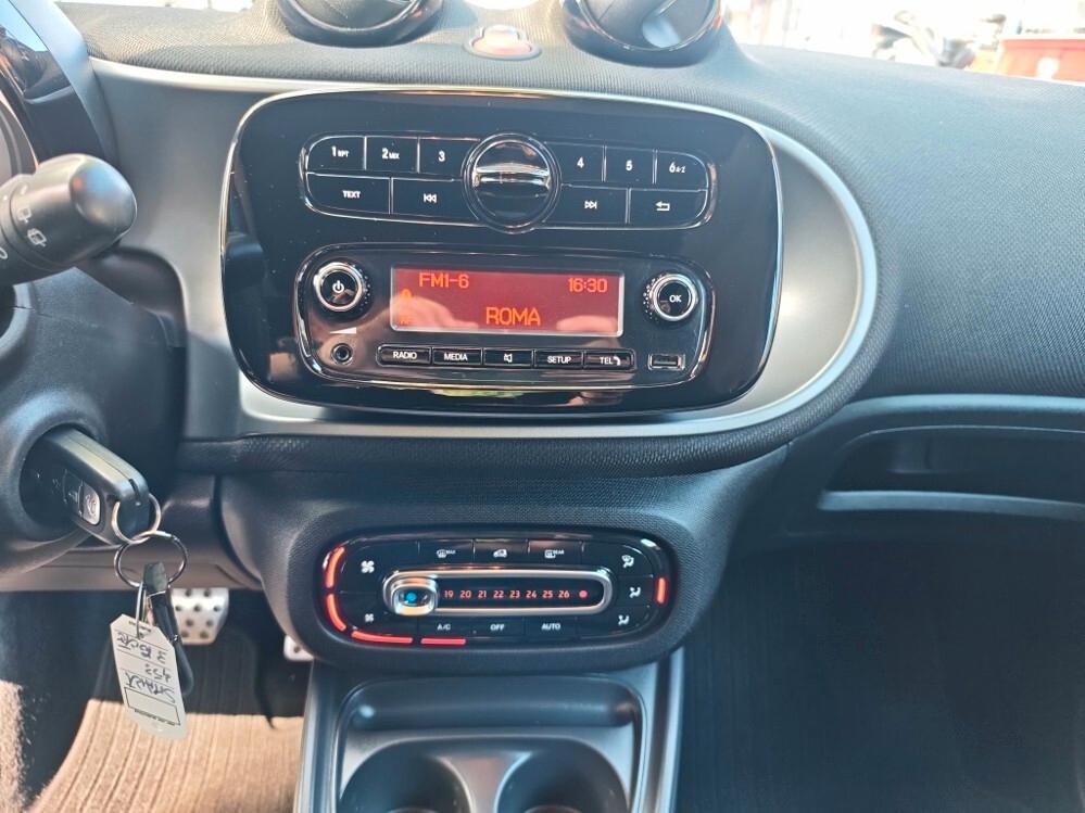 Smart ForTwo 1.0 AUTOMATICA UNICO PROPRIETARIO EURO 6