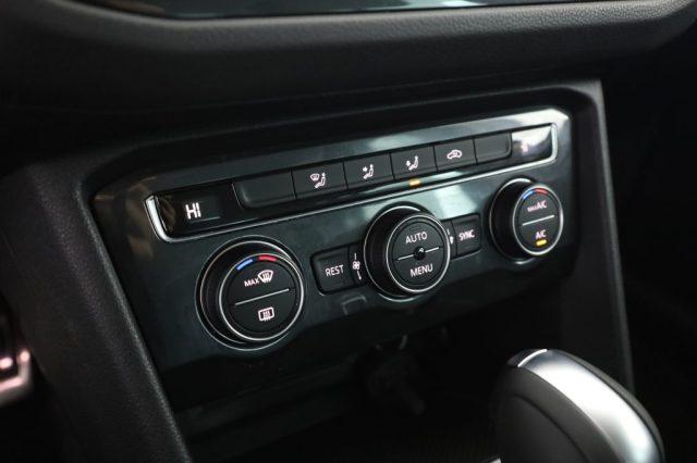 VOLKSWAGEN Tiguan Tiguan 1.5 TSI Sport BMT DSG ACT