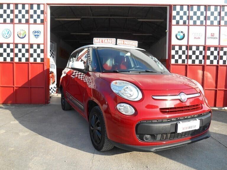 Fiat 500L 0.9 TwinAir Turbo Natural Power Pop Star