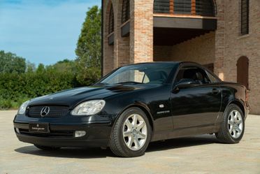 Mercedes-benz SLK 200 Kompressor - MER00305