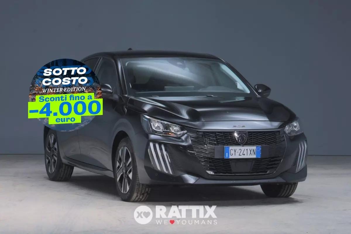 Peugeot 208 1.2 puretech 100CV Allure