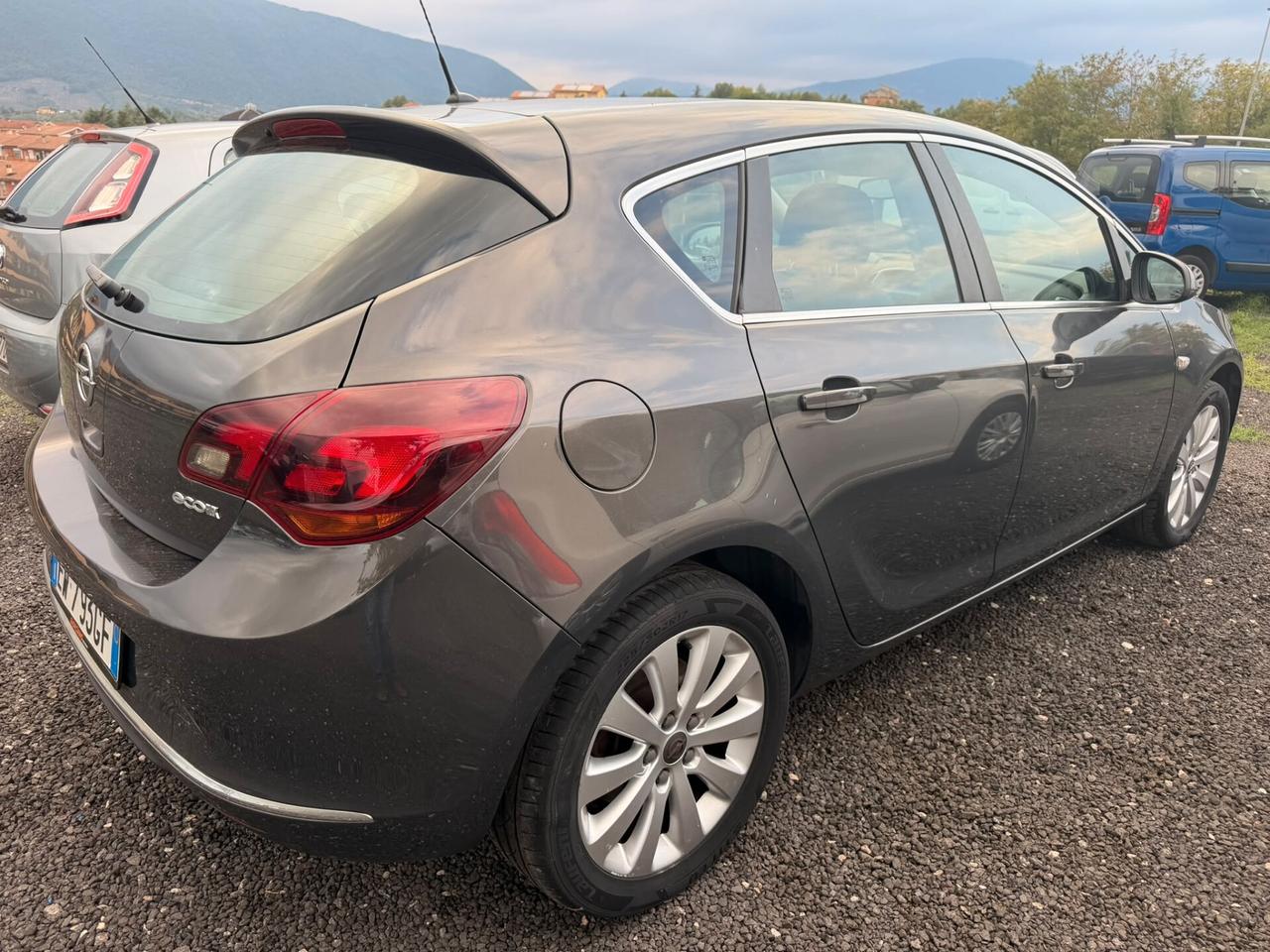 Opel Astra 1.6 CDTI EcoFLEX S&S 4 porte Cosmo Fleet