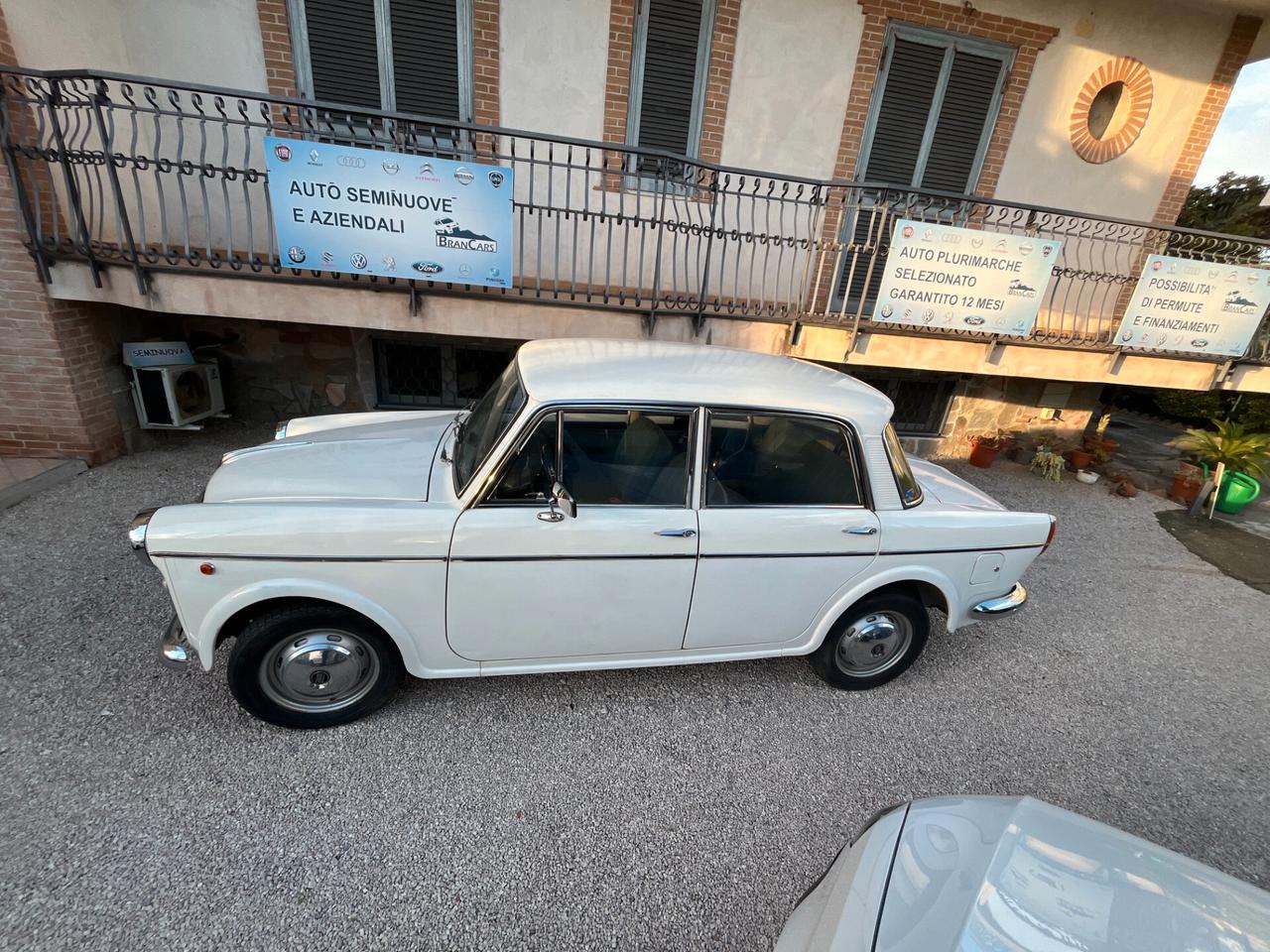 Fiat 1100 SPECIAL 1962
