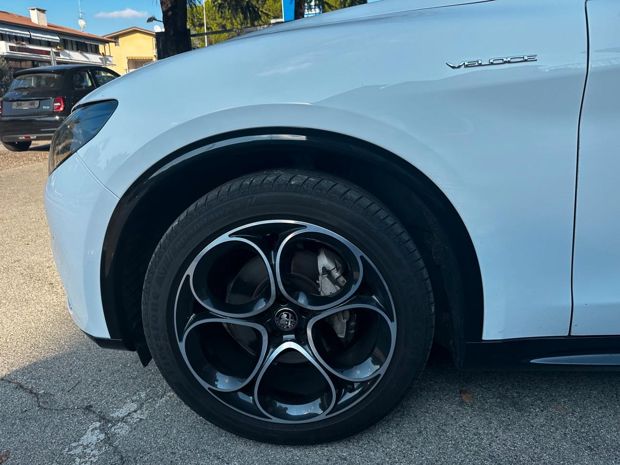 Alfa Romeo Stelvio 2.2 Turbodiesel 210 CV AT8 Q4 Veloce