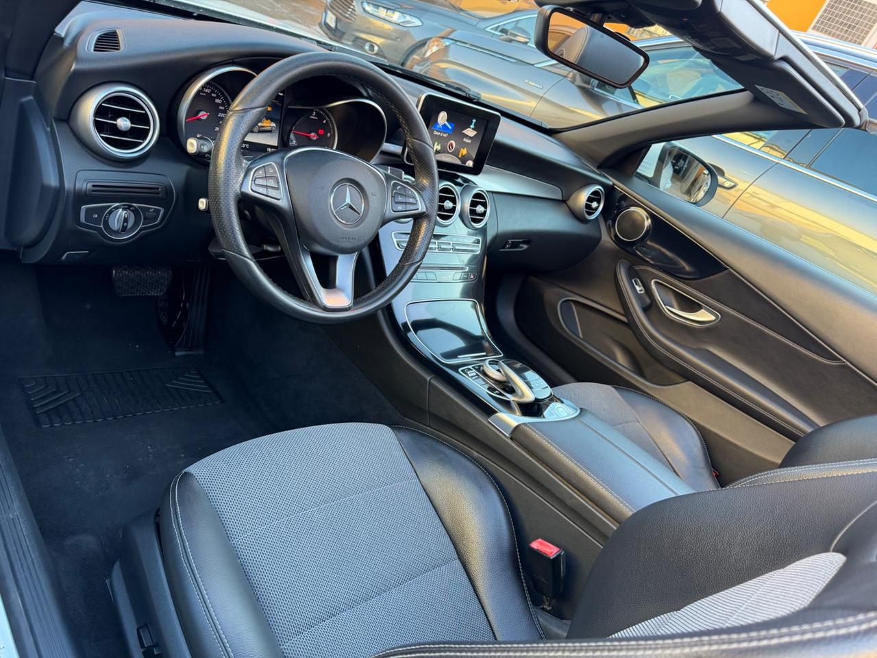 Mercedes-benz C 220 d Cabrio Executive