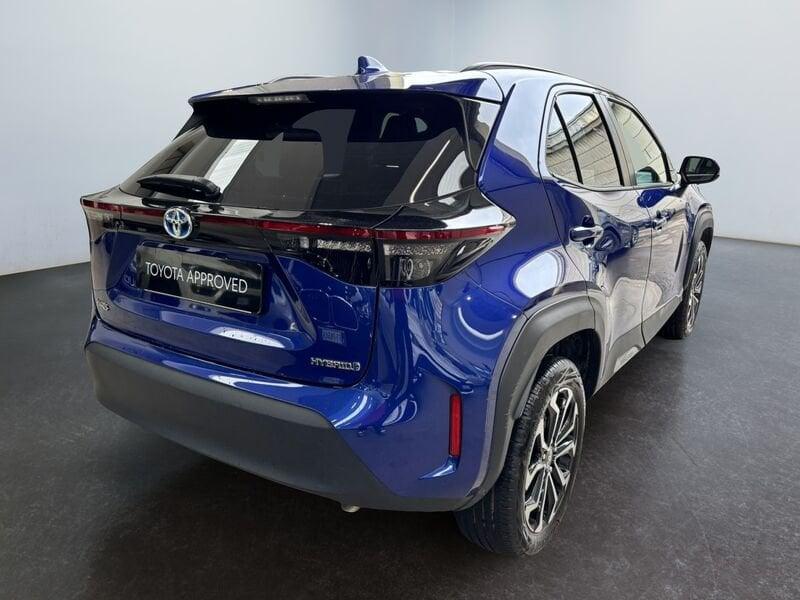 Toyota Yaris Cross 1.5H (116 CV) E-CVT Trend