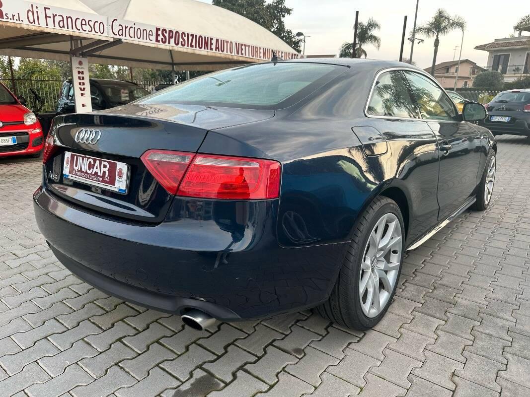 Audi A5 2.7 V6 tdi multitronic