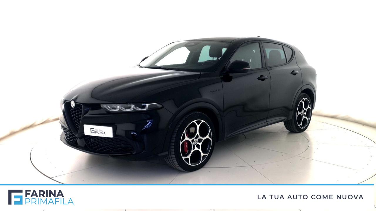ALFA ROMEO Tonale - Tonale 1.6 Veloce 130cv tct6