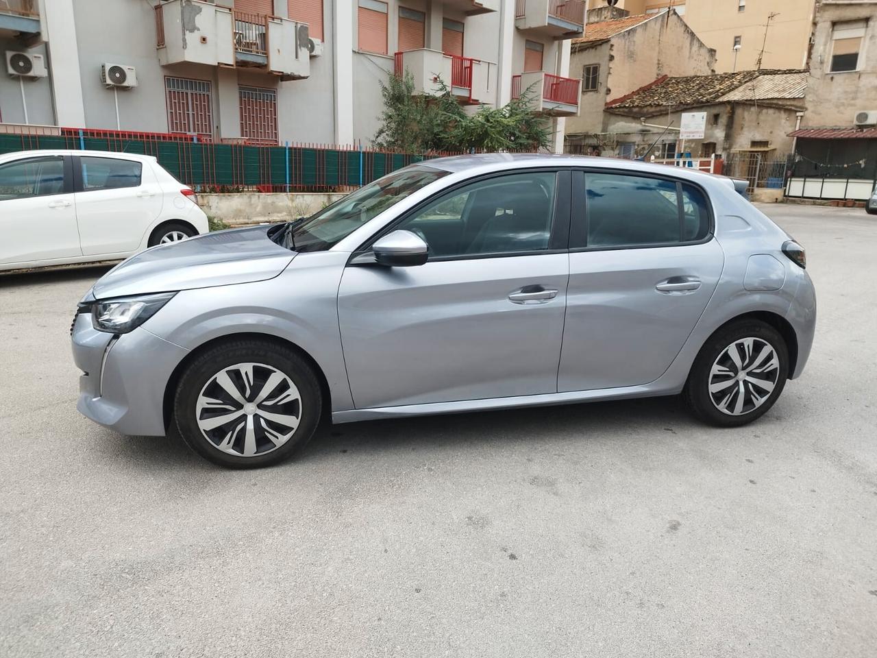 Peugeot 208 PureTech 75 Stop&Start 5 porte Like