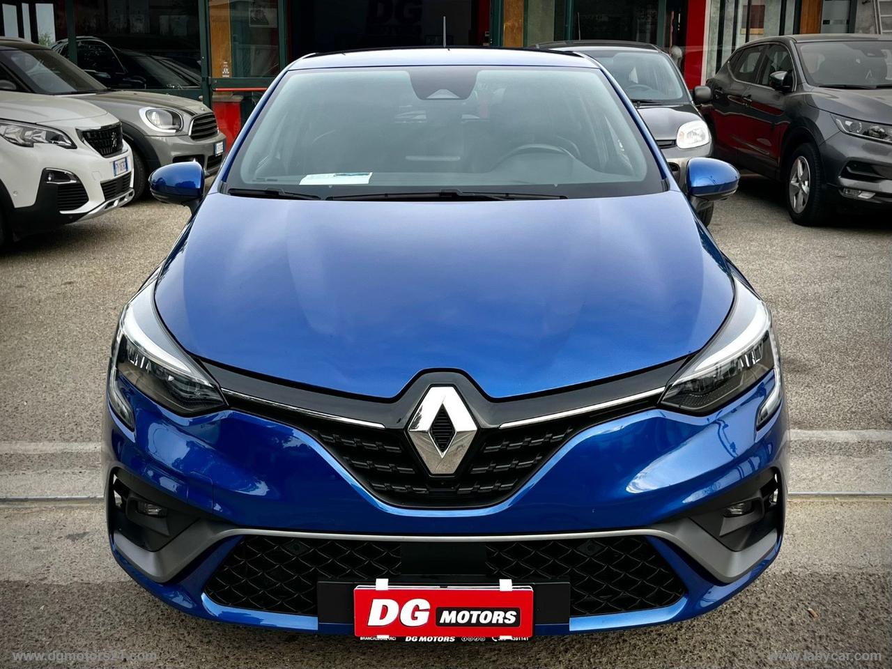 RENAULT Clio Hybrid E-Tech 140 CV 5p. R.S. Line