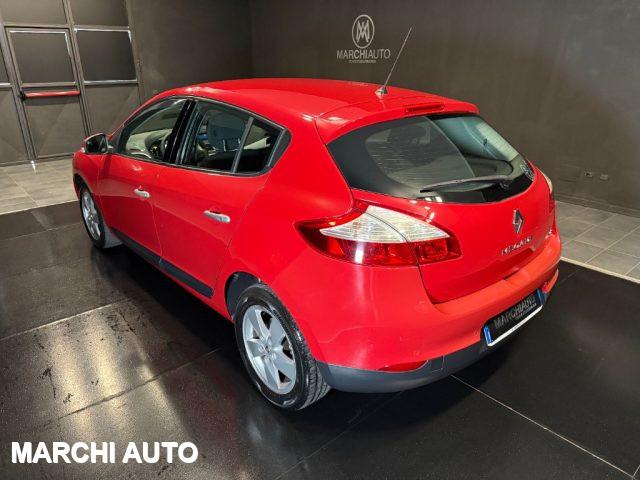 RENAULT Megane Mégane 1.5 dCi 110CV Dynamique