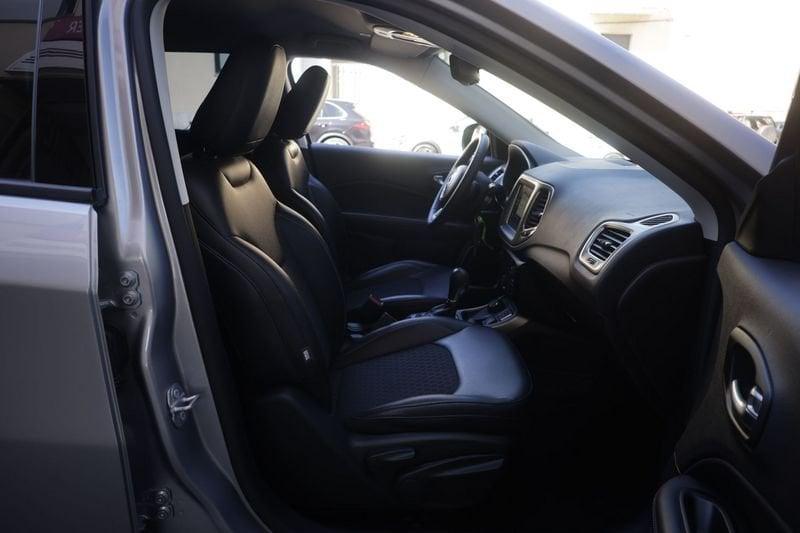 Jeep Compass Jeep Compass 2.0 MJet 140cv Longitude 4WD auto 103KW ANNO 2020