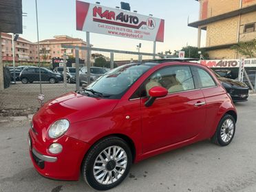 Fiat 500 1.2 Lounge 70000km