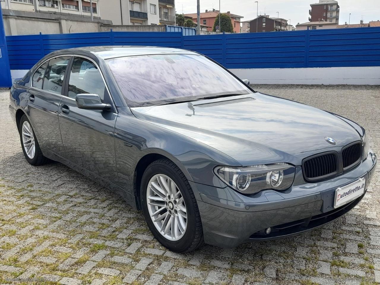 BMW 735i A.S.I.